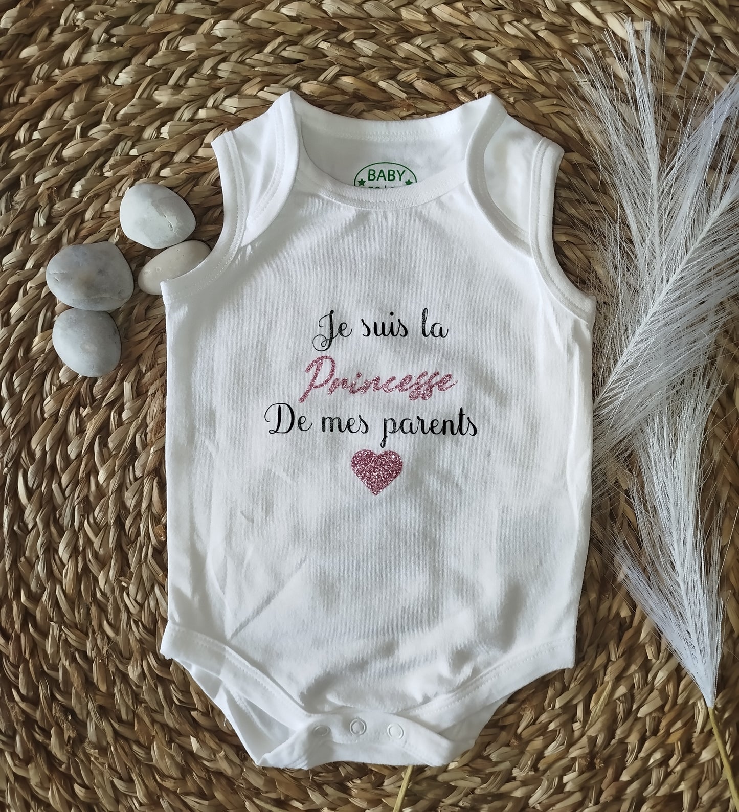 Vêtement - Body princesse