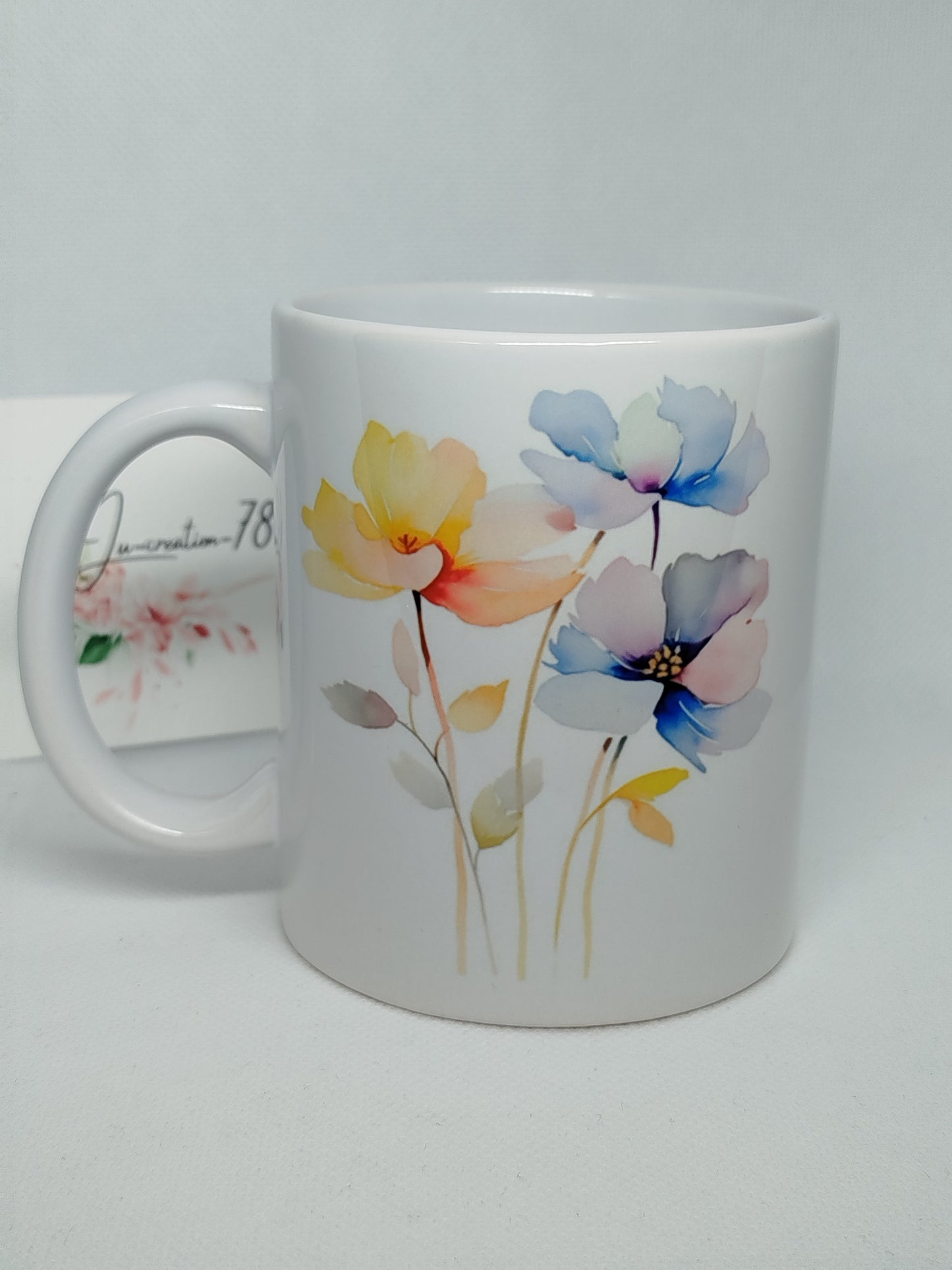 Mug personnalisé - Femme formidable