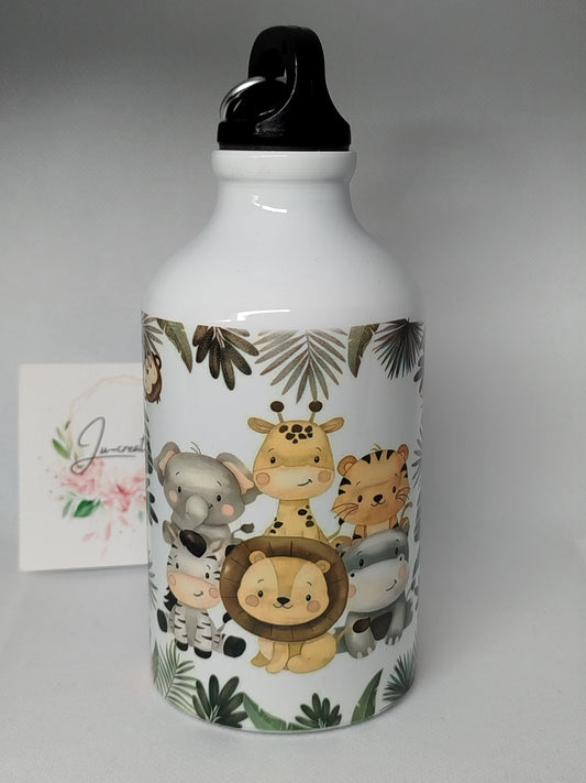 Gourde personnalisé - Animaux 500ml