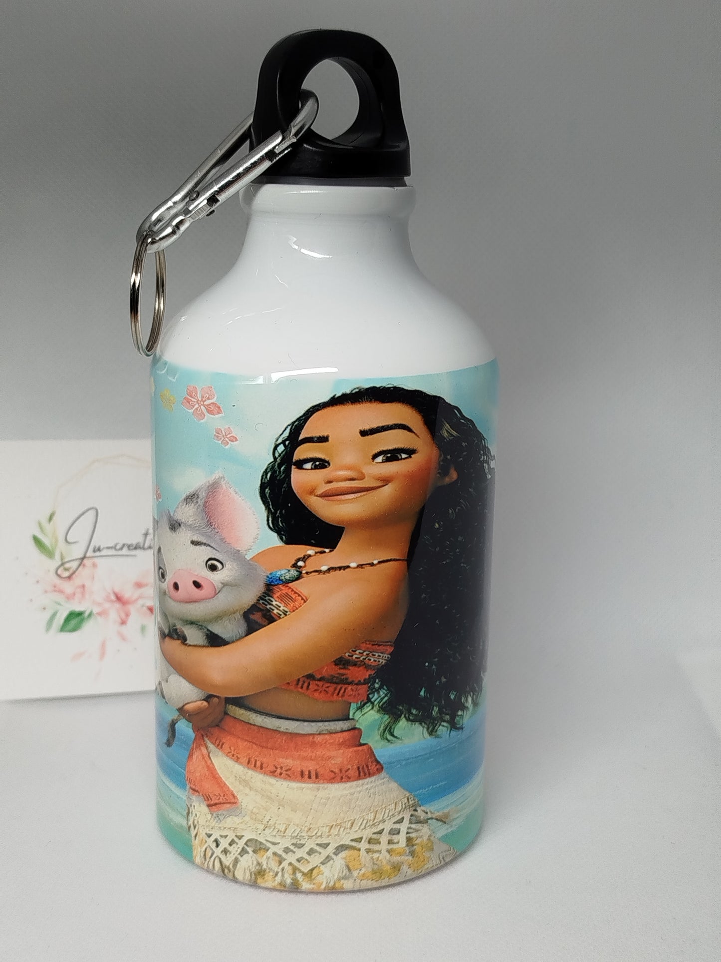 Gourde personnalisé - Vaiana 500ml