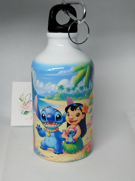 Gourde personnalisé - Stitch 500ml