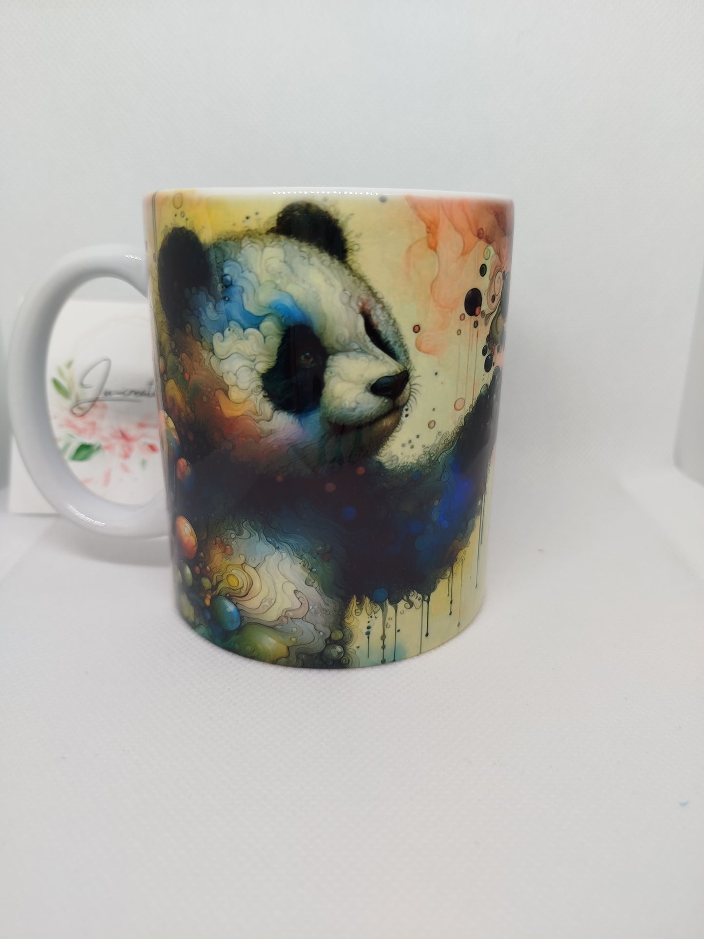 Mug personnalisé - Panda