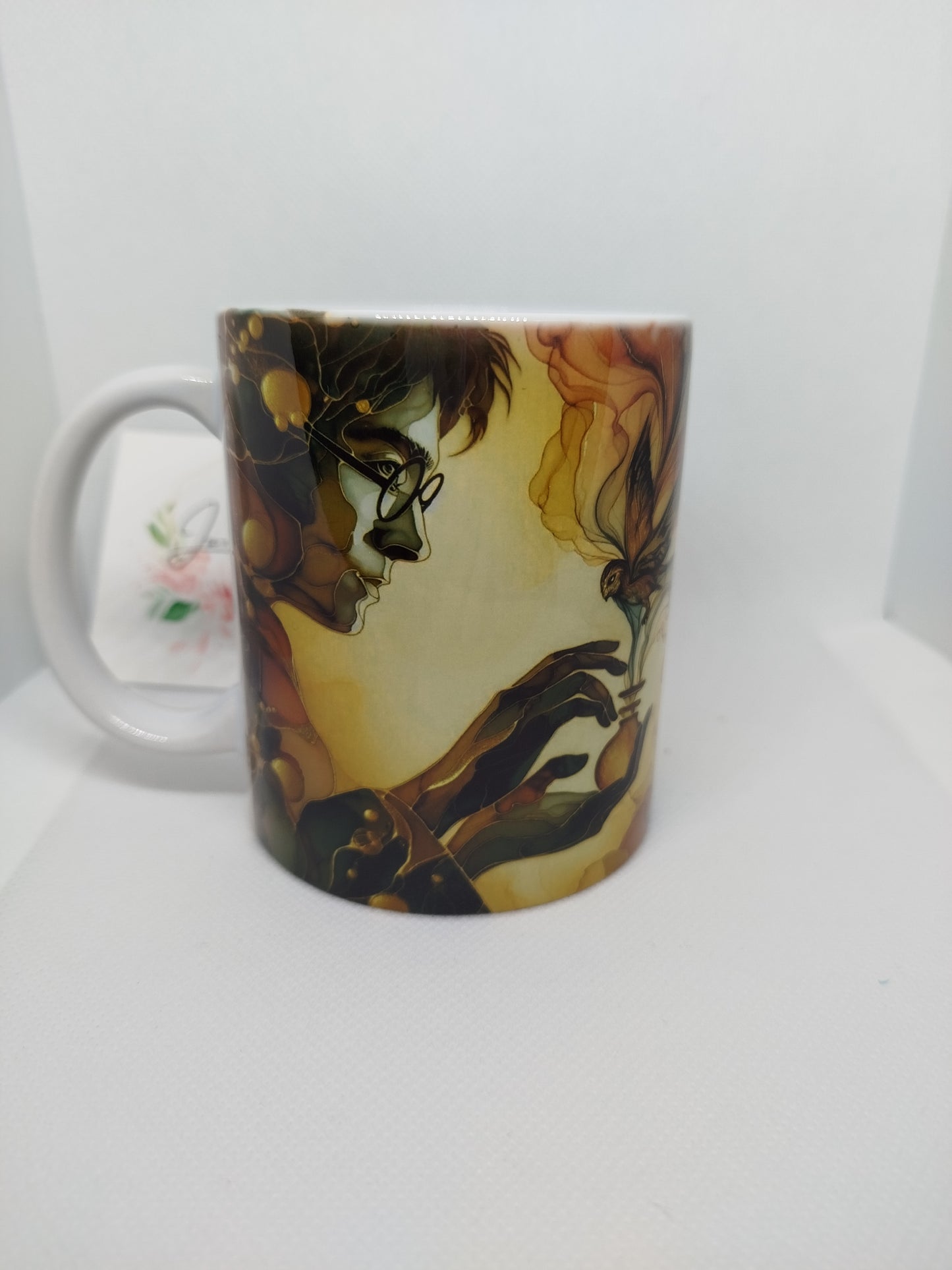 Mug personnalisé - Harry Potter