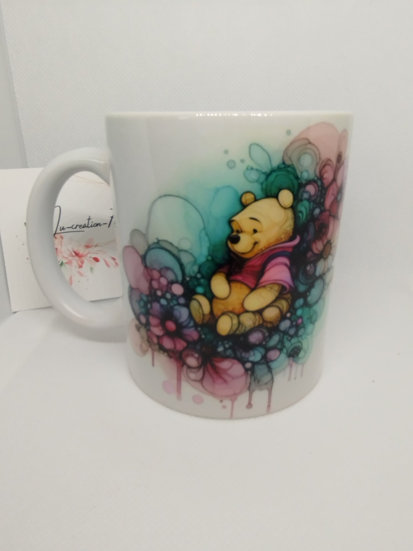 Mug personnalisé - Winnie