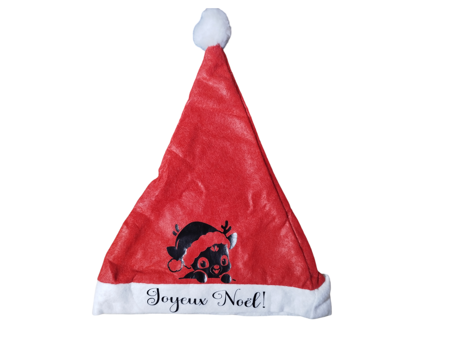 Bonnet noël enfant