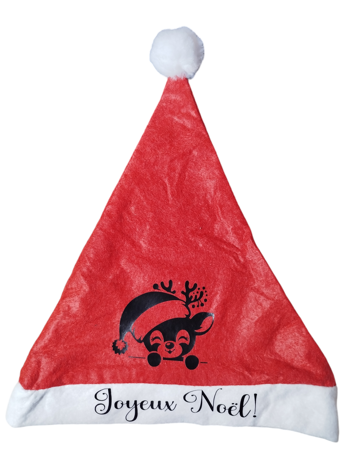 Bonnet noël enfant