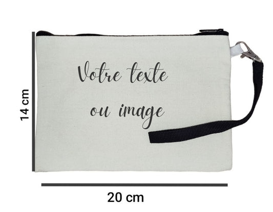 Trousse à personnaliser