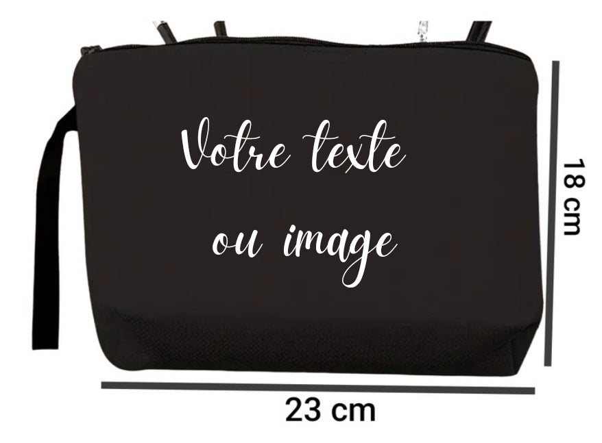 Trousse à personnaliser