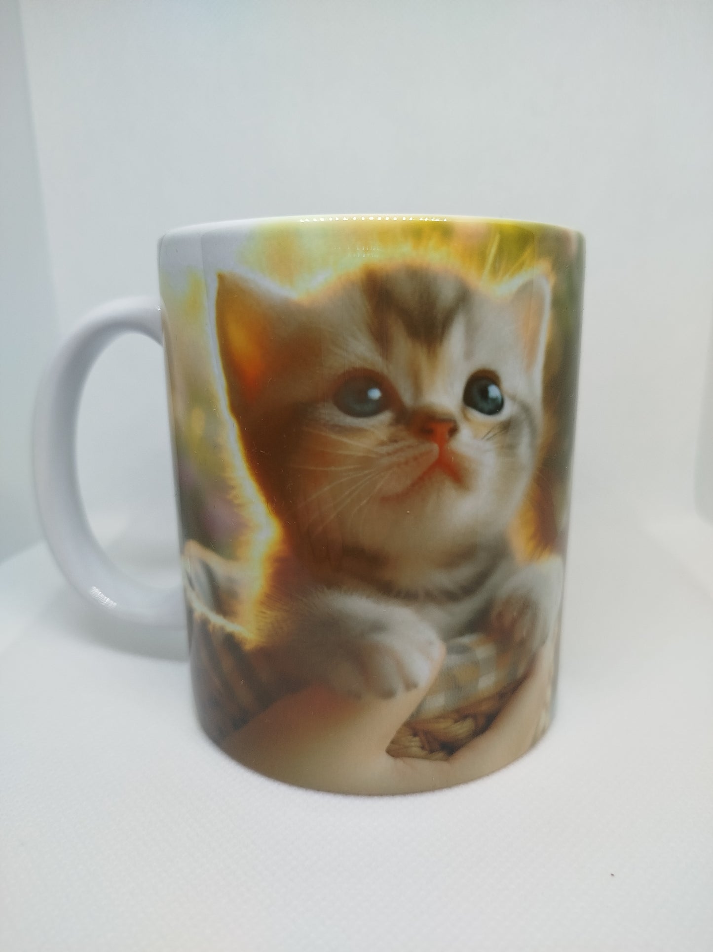 Mug personnalisé - Chaton