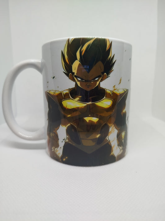 Mug personnalisé - Dragon Ball Z