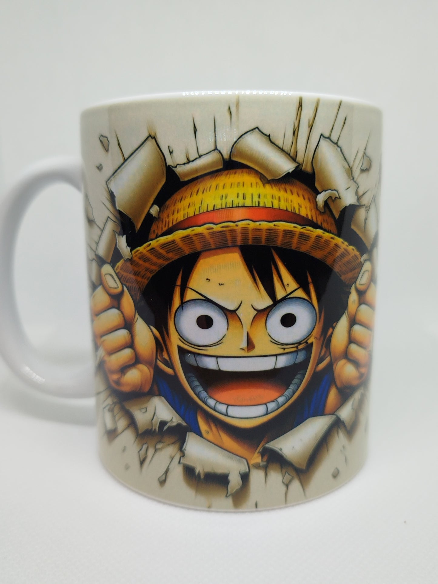 Mug personnalisé - One pièce