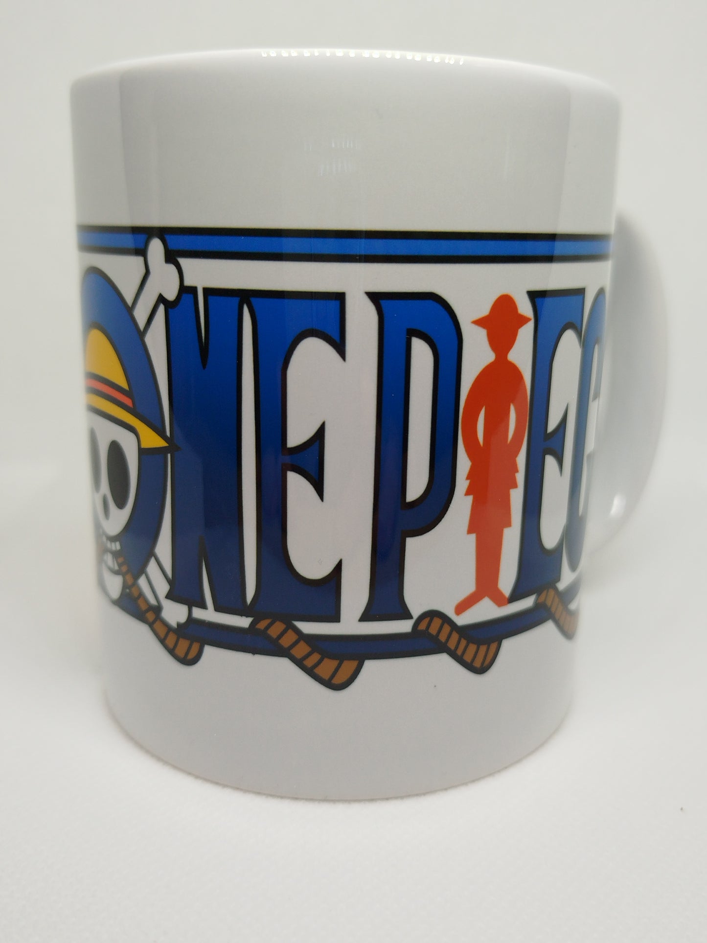 Mug personnalisé - One pièce