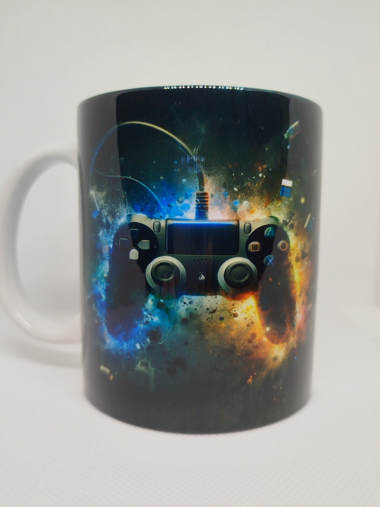 Mug personnalisé - Manette gaming