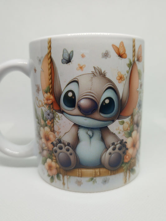 Mug personnalisé - Stitch